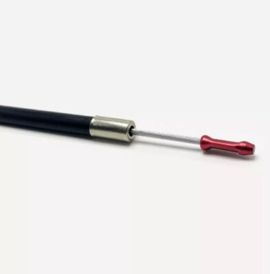 10 Endkappen Für Bremshülle 5,1 Mm | LI80041083