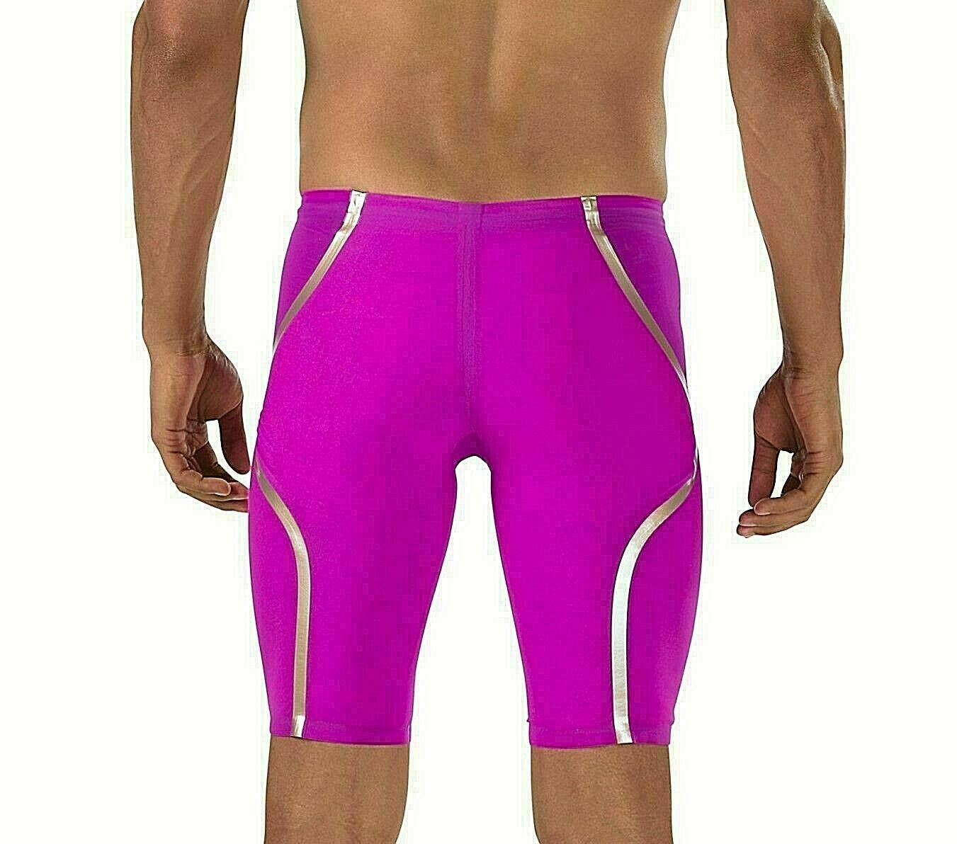 speedo lzr racer x jammer