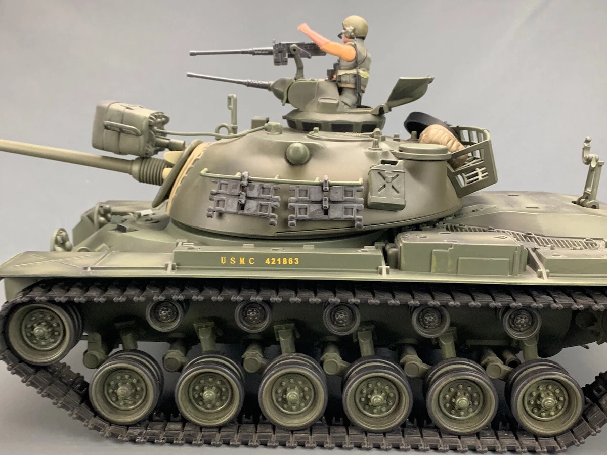 21st Century Toys 1:18 Scale Diecast Tanks and Military Vehicles