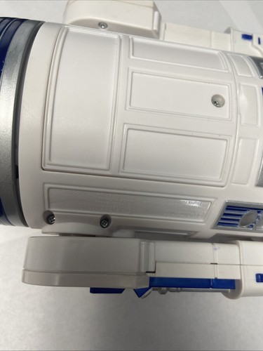 Star Wars Smart R2-D2 Intelligent Interactive Droid 2016 Hasbro - Picture 3 of 4