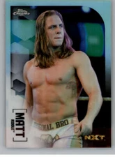 2020 Topps Chrome WWE Wrestling Insert Singles (Pick Your Cards)