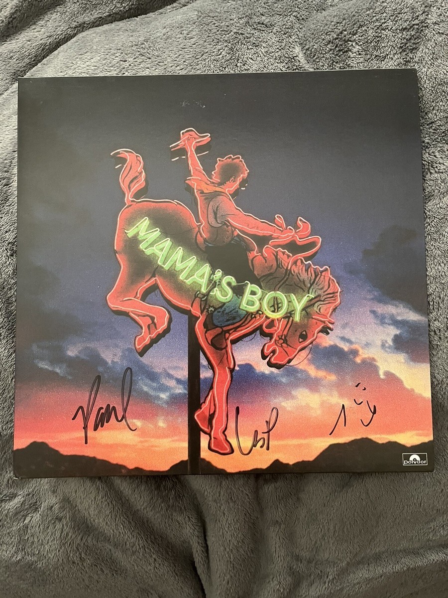 LANY mama's boy 廃盤レコード　12inch LANY – Mama's Boy | Releases | Discogs