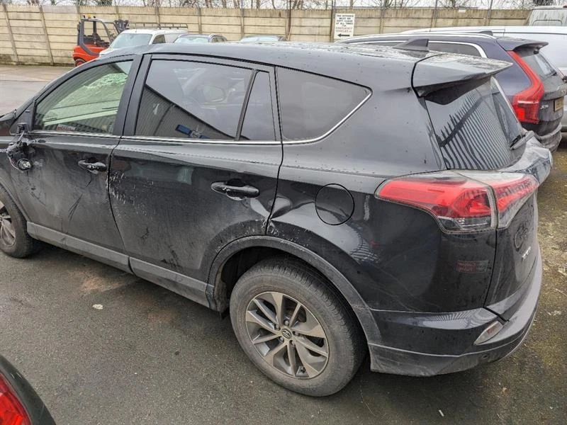 DRIVESHAFT FRONT LH TOYOTA RAV-4 MK5 (R3V) 13-19 2494 PETROL/ELECTRIC CVT NSF - Image 3 of 4