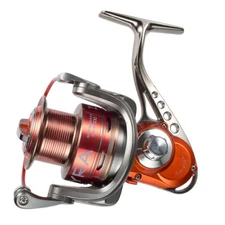 Dr.Fish Fishing Reel Spinning Aluminum Ultralight Saltwater Freshwater 1000-6000