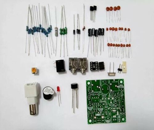 Assembled S-PIXIE CW QRP Ham Amateur Shortwave Radio Transceiver 7.023/7.030 Mhz - Picture 4 of 7