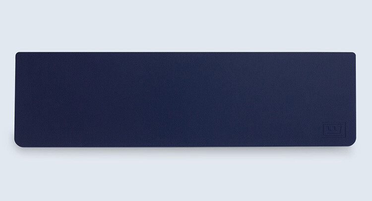 キーボード Wooting 60HE US + Wrist Rest 60 Wooting 60HE Silicone 60 Keys Keyboard Wrist Rest Pad Hand