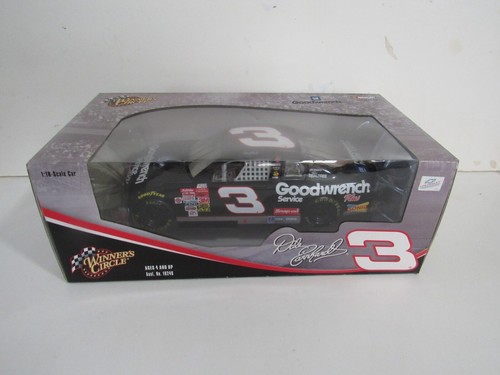 Dale Earnhardt Nascar #3 gm Monte Carlo 1:18 Scale 2004 Winners Circle - Picture 3 of 20
