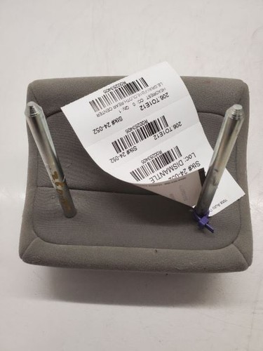Toyota Corolla LE, Rear Center Headrest, 11-13, Gray, FB16, Cloth,71960-02542-B1 - Picture 4 of 12