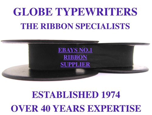 OLYMPIA SM2/ SM3/ SM4/ SM5/ SM7/ SM8/ SM9 TYPEWRITER RIBBON 6 COLOURS DIRECT FIT - Picture 9 of 16