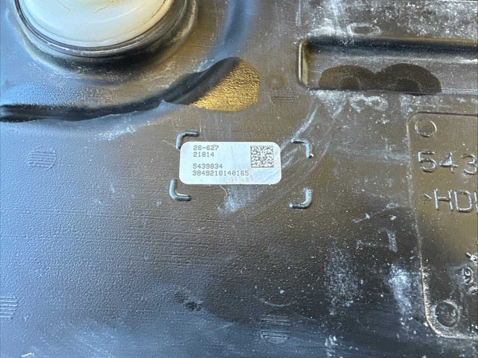 2015 POLARIS RZR S 900 EPS GAS TANK / FUEL - Image 2 of 4