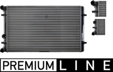 Radiateur Audi TT