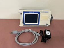 LABORIE MD-6000 PORTASCAN 3D Portable Ultrasound Bladder Scanner w/out Probe
