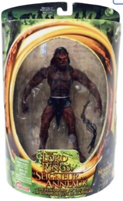 Lord of the Rings LOTR - Newborn Lurtz - Fellowship of the Ring (2001 ...