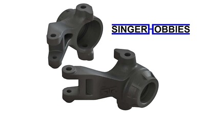 ARRMA ARAC9359 Steering Block (2) 4x4 Granite Senton NEW IN PACKAGE AR330469 HH
