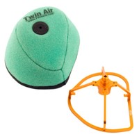 Twinair Renn- Luftfilter Powerflow Kit Passend FüR Honda CRF 250 R 2004-2009