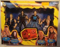Wwf Wrestlemania Xiv Shawn Michaels Dx Triple H Steve Austin Undertaker Wwe Misb Wwf Wrestlemania Xiv Shawn Michaels Dx Triple H Steve Austin Undertaker Wwe Misb