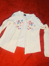 the children place girls 10/12 Sweater Used