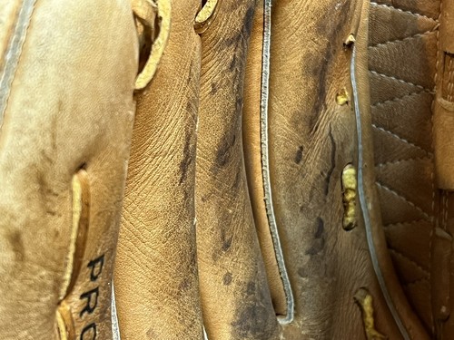 Vintage Wilson Ron Cey Pro Style Snap Action Baseball Glove A2232 for Left Hand - Picture 14 of 15