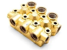 Replaces General Pump Interpump Kit # 69 / K1 47120841 Manifold Head