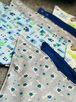 Special Needs Disabled Dribble Bib Bandana SEN BANDANA BIB