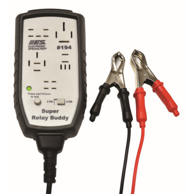 Electronic Specialties 194 Super Relay Buddy 