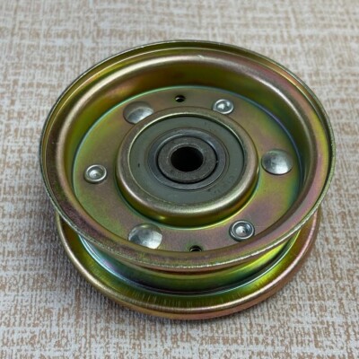 Husqvarna OEM Pulley & Bracket Kit – 539919078, 539130337, 539130335 – Off Display