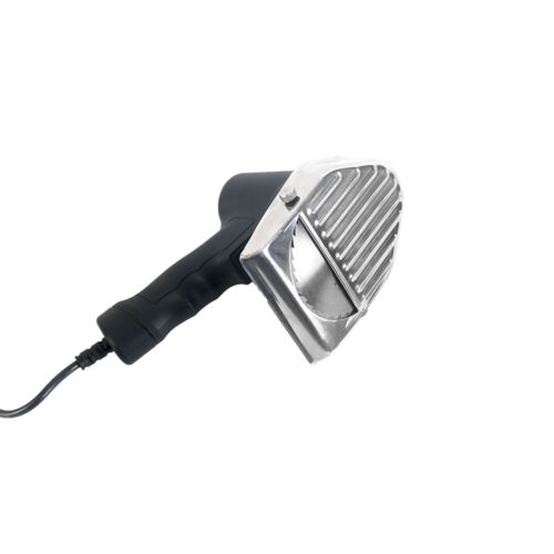 80W Portable Electric Doner Kebab Slicer Handheld 100mm Tooth Blade Kebab Cutter - Bild 2 von 11