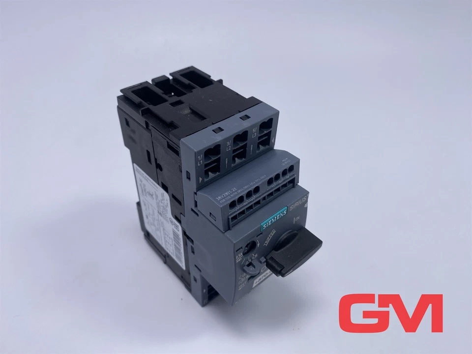 Disjoncteur Siemens 3RV2011-0FA20 Protection De Moteur 0,35 - 0,5 A - Photo 4/4