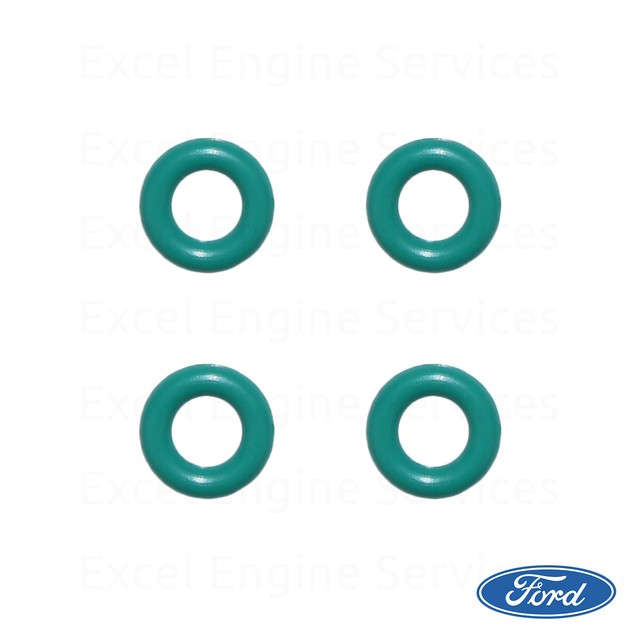 Injector Fuel Return Oring Ford TRANSIT 2.2 2.4 2006 Onwards P8fa PHFA