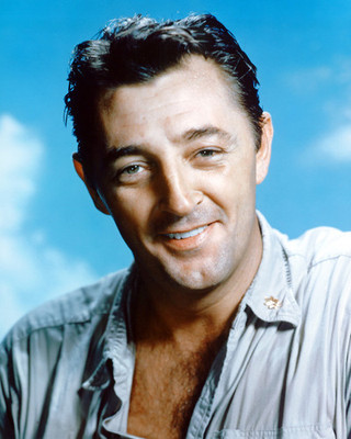 Robert Mitchum Film Foto [S271671] Größenwahl