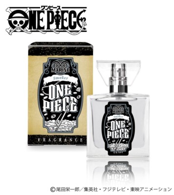 Primaniacs × ONE PIECE Smoker Duft Parfum 30ml - NEU - Japan Limited