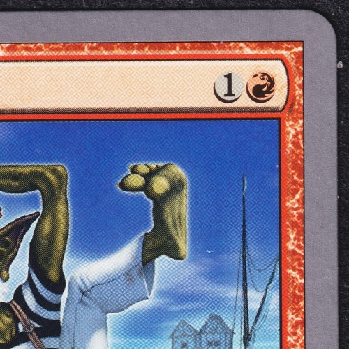 Goblin Mime 78/140 Unhinged Vintage Silver border Mtg UNH English Near Mint NM - Foto 4 di 10