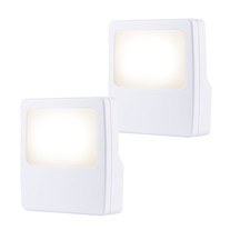  LED Plug-in Night Light, 2-Pack, Soft White ...