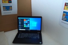 Dell Latitude E5470 14" Intel i5-6300U 2.40GHz 8GB Wireless WebCAM Bluetooth