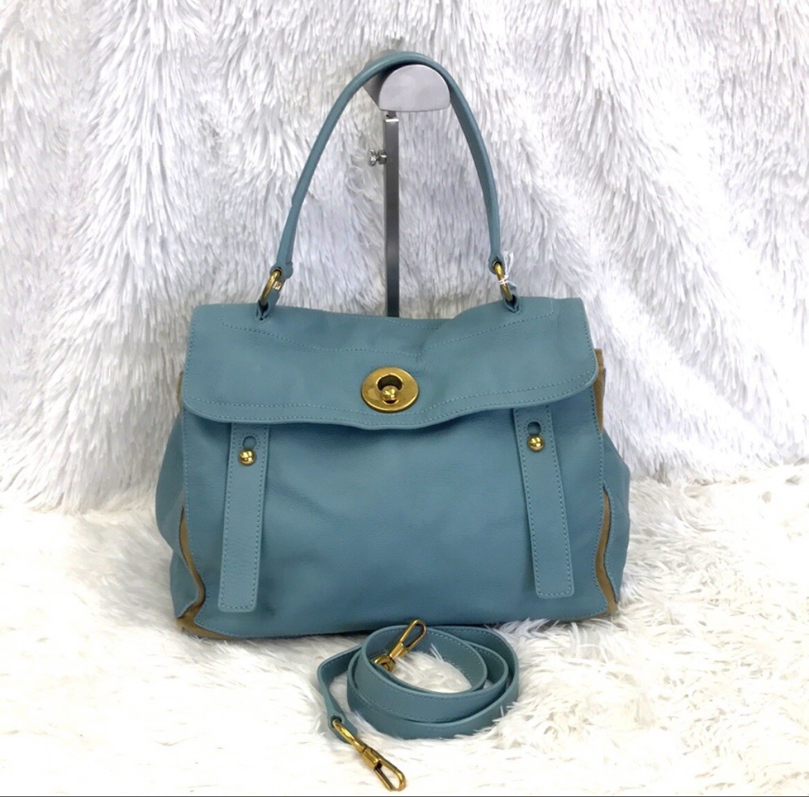 M 2 YSL BORSA A 2 VIE YVES SAINT LAURENT USATA IN OTTIME CONDIZIONI