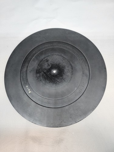 Genuine Technics SL-1400MK2 Turntable Replacement Parts Out - Mat - Picture 2 of 3