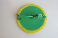 Drawer #37 Luhr Jensen Dipsy Diver Size 1 Diver With Weight Ring Good Condition