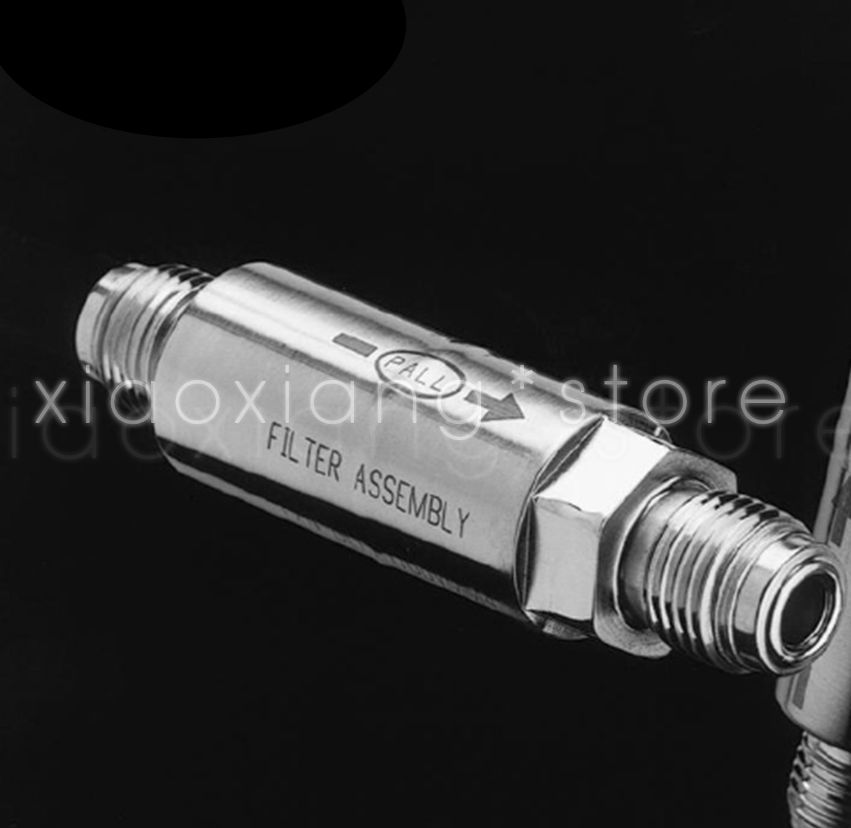 1pc NEW GLFF1100VMM4BJ 1/4 VCR High purity filter 0.003 um micron Fedex