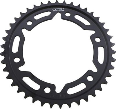 Vortex 530 Steel Rear Sprocket 42T Black 251S-42 1210-0529 3