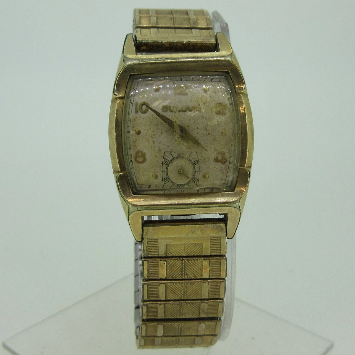 Bulova top watch value