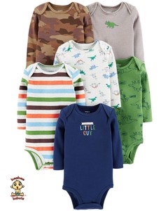 carter's long sleeve