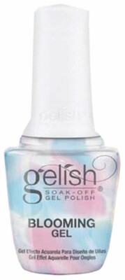 Harmony Gelish Soak Off Blooming Gel 15 mL/ 0.5 oz For marble/watercolor