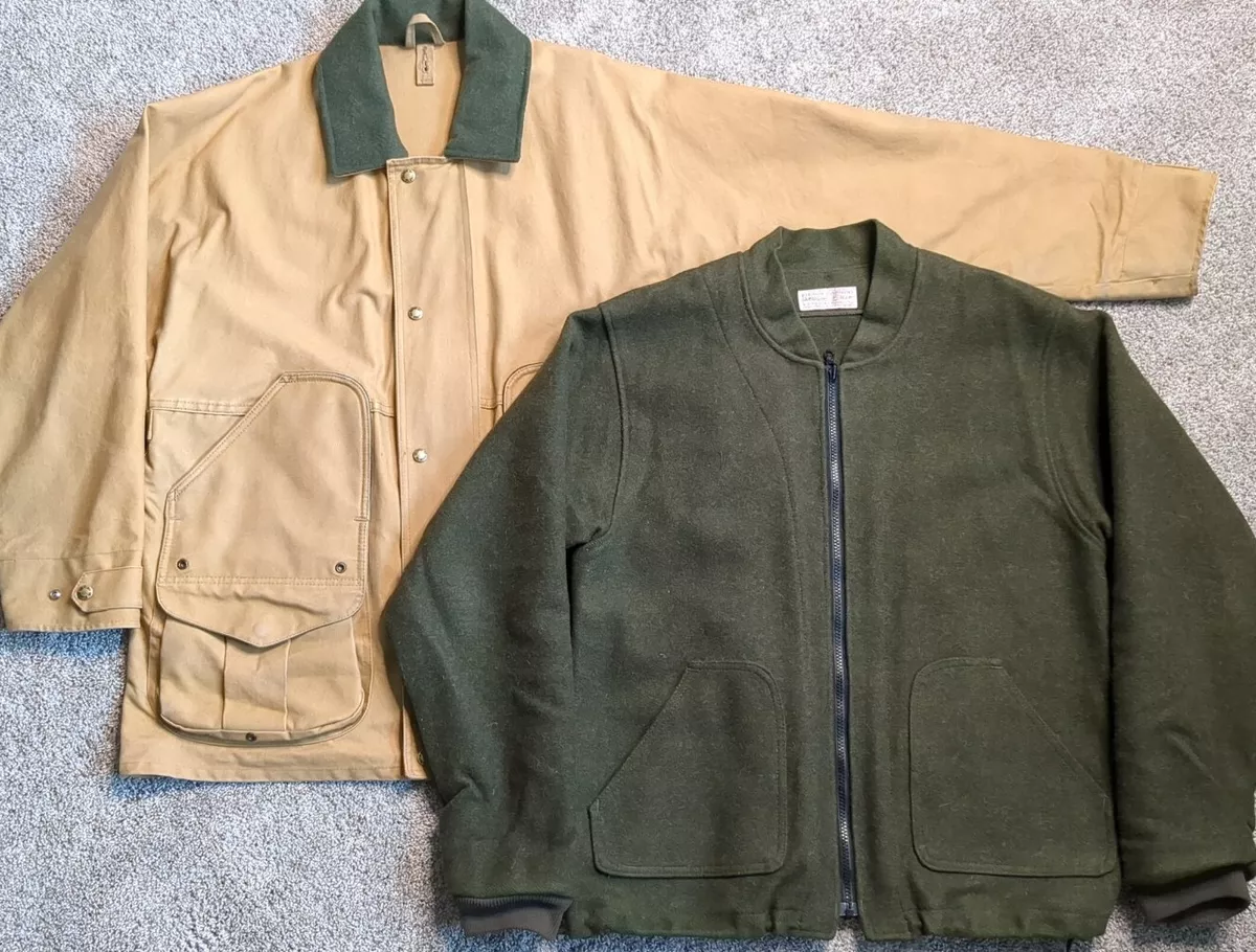 Wool liner hotsell jacket