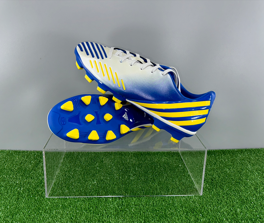 Adidas Predator Absolado LZ FG G64912 US10.5 UK10 Multicolor boots