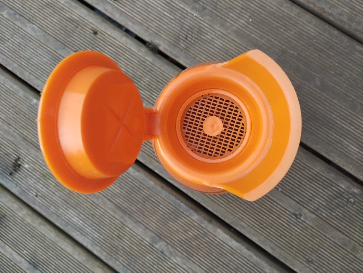 Fishpond - Orange Tacky Pescador - Petite boîte à mouches