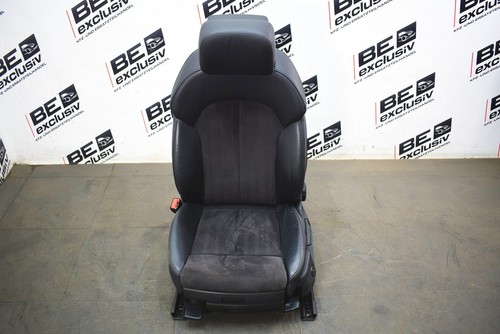 Audi A6 4G LEDER ALCANTARA Fahrersitz Sportsitz Sitz Ausstattung 8K0881105S