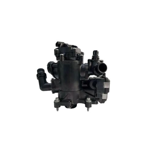 For BMW F40 F60 120i 225i X1 X2 MINI Engine thermostat assembly 11538843405 - Picture 4 of 6