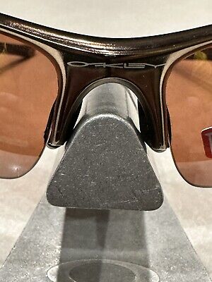 Oakley 03-866 Flak Jacket 1.0. Metallic Pink Sunglasses Frame Only No Rubber