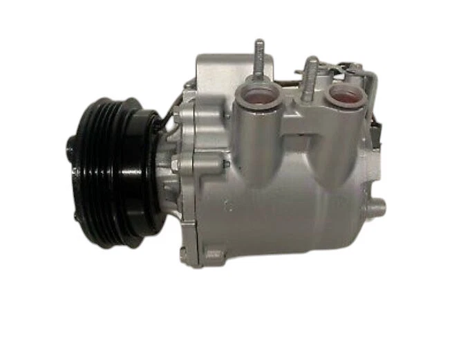Compresor de aire acondicionado para Honda Civic Hybrid 2003 2004 2005 1,3 L Foto 2 de 3