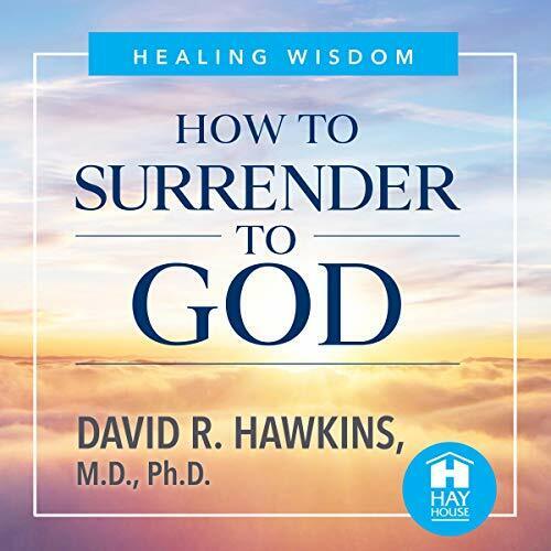 💿︎ AUDIOBOOK 💿 How to Surrender to God by David R. Hawkins MD PhD - Picture 1 of 1